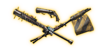 Gold Tier Weapon
